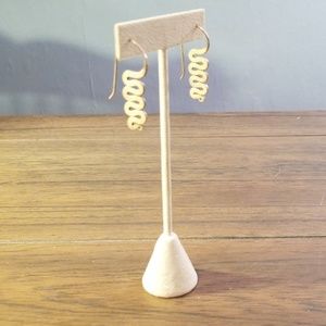 Karen Hill Tribe Sterling Silver Earrings